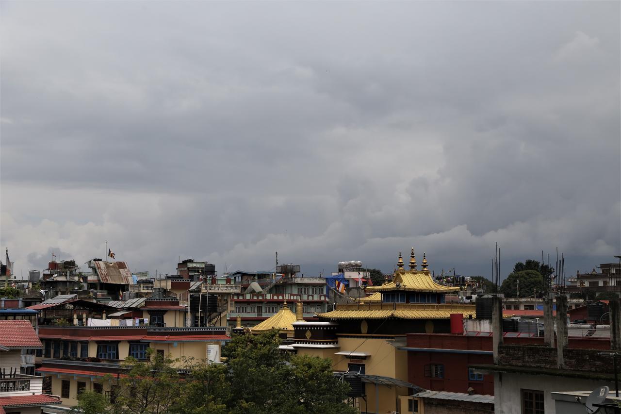 Sabila Boutique Hotel Kathmandu Exterior photo